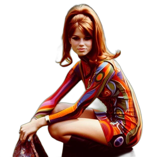 dress, jacket, jewelry, photorealistic, concept art, fantasy art, comic book art, colorful transparent PNG cut-out