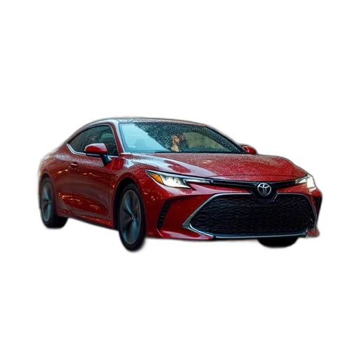 car, dragon, 3d render, photorealistic transparent PNG cut-out