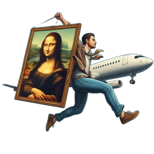 furniture, concept art, oil painting, photorealistic, fantasy art, outer space, man, casual transparent PNG cut-out