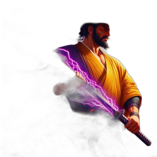 sword, staff, weapon, fantasy art, concept art, pixel art, photorealistic, golden transparent PNG cut-out