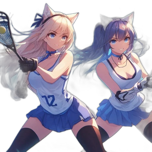 weapon, staff, anime, concept art, fantasy art, pixel art, blue, monochrome transparent PNG cut-out