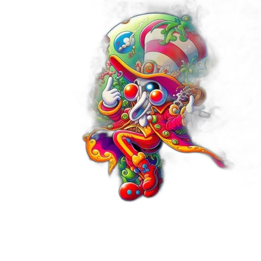 mask, robot, staff, face, concept art, pixel art, 3d render, fantasy art transparent PNG cut-out