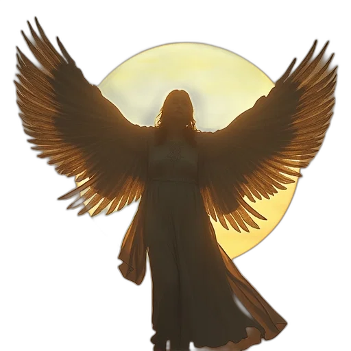 staff, concept art, fantasy art, 3d render transparent PNG cut-out