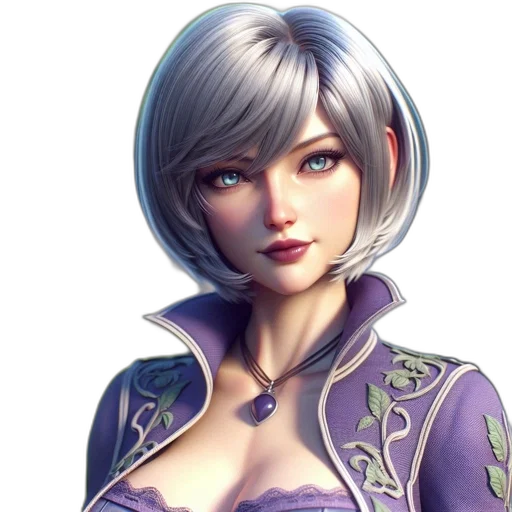 face, staff, fantasy art, concept art, 3d render, photorealistic, digital, illustration transparent PNG cut-out