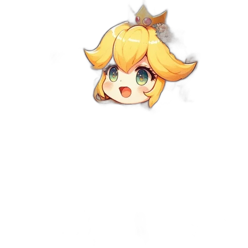 crown, staff, dragon, weapon, pixel art, anime, 3d render, concept art transparent PNG cut-out
