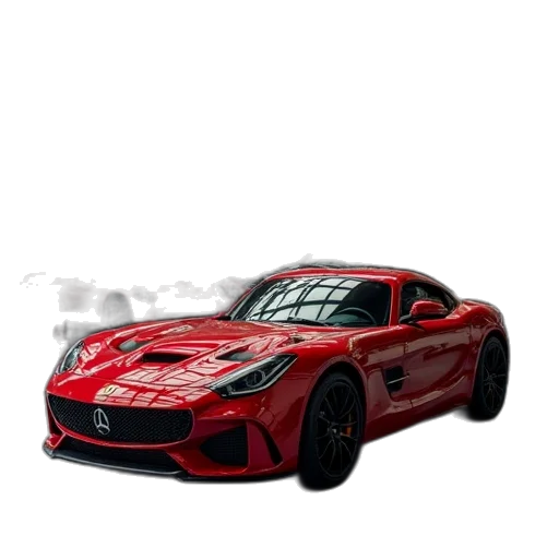 car, dragon, weapon, 3d render transparent PNG cut-out