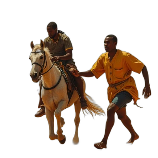 animal, staff, photorealistic, concept art transparent PNG cut-out