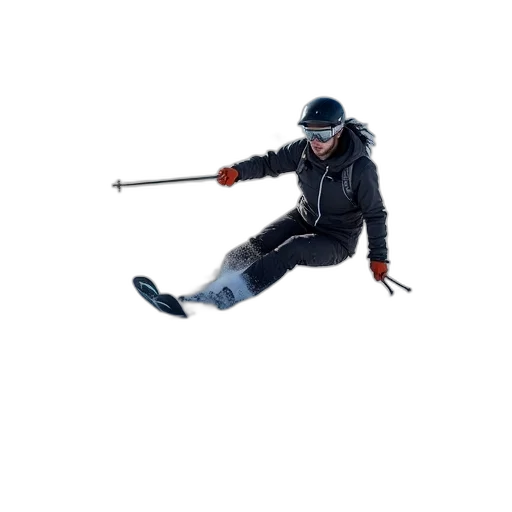 staff, weapon, sword, jacket transparent PNG cut-out