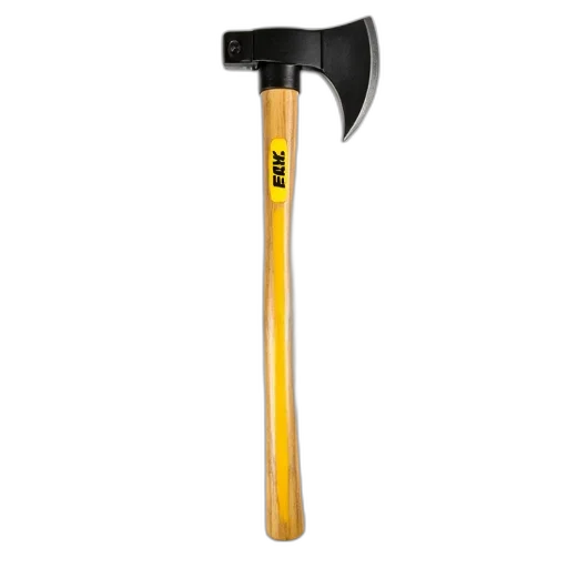 staff, weapon, sword, umbrella, 3d render, yellow, black, axe transparent PNG cut-out