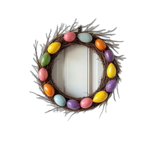jewelry, crown, flower, staff transparent PNG cut-out