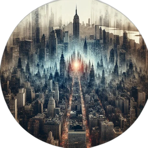 robot, jacket, mask, concept art, cyberpunk, fantasy art, comic book art, outer space transparent PNG cut-out