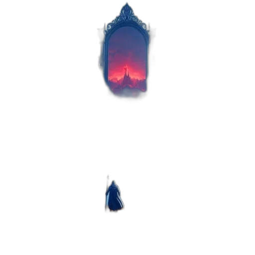 bottle, face, umbrella, crown, pixel art, concept art, photorealistic, watercolor transparent PNG cut-out