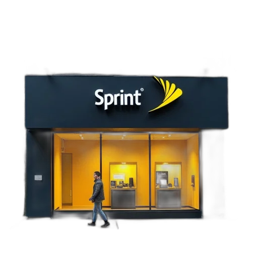 building, staff, 3d render, sprint transparent PNG cut-out