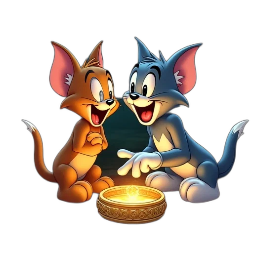 concept art, 3d render, cartoon, fantasy art transparent PNG cut-out