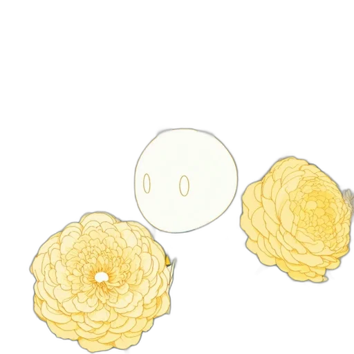 flower, jewelry, crown, food, 3d render, watercolor, concept art, photorealistic transparent PNG cut-out