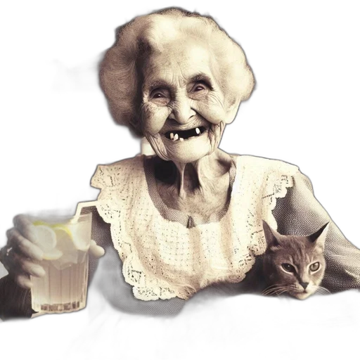 face, mask, staff, food, 3d render, photorealistic, concept art, elderly transparent PNG cut-out