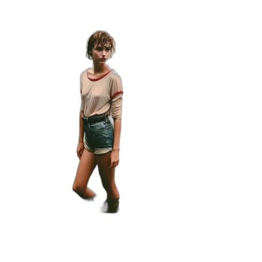 staff, jacket, dress, creature, pixel art, 3d render, concept art, photorealistic transparent PNG cut-out