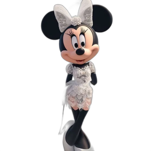 dress, animal, staff, robot, 3d render, concept art, cartoon, photorealistic transparent PNG cut-out
