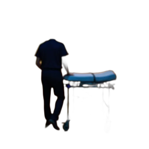 staff, furniture, umbrella, 3d render, concept art, blurred, image, person transparent PNG cut-out
