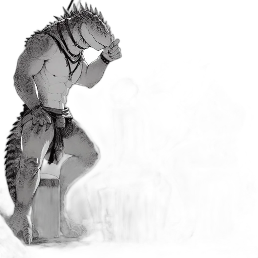 robot, dragon, creature, animal, concept art, fantasy art, photorealistic, comic book art transparent PNG cut-out