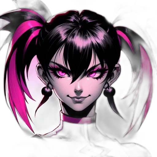 face, dragon, mask, anime, fantasy art, concept art, pixel art, dark transparent PNG cut-out