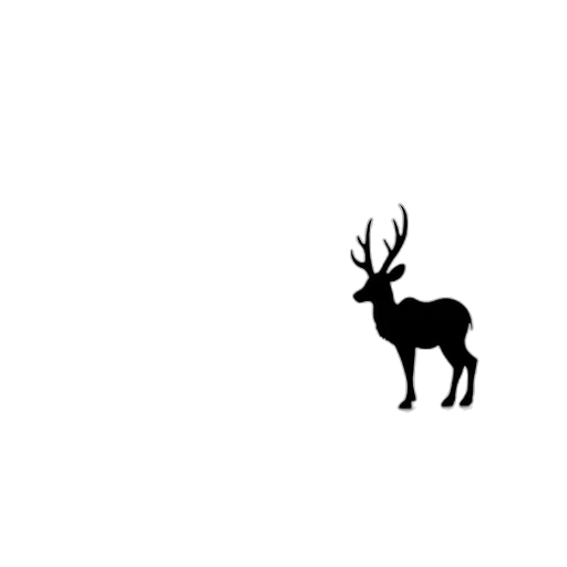 animal, crown, creature, staff transparent PNG cut-out