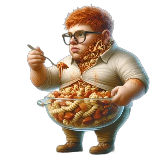 food, creature, animal, concept art, pixel art, photorealistic, 3d render, young transparent PNG cut-out