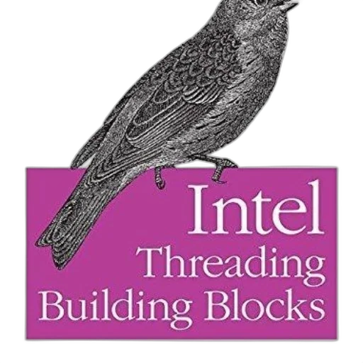 building, cover, intel, threading, blocks, features, black, white transparent PNG cut-out