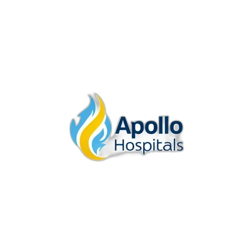 first, image, displays, logo, apollo, hospitals, stylized, representation transparent PNG cut-out