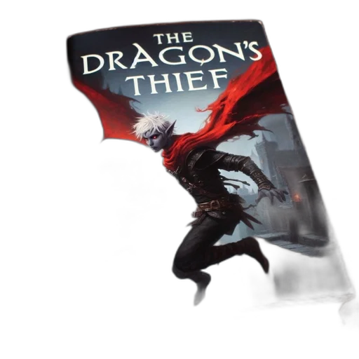 dragon, weapon, staff, concept art, fantasy art, paperback, novel, called transparent PNG cut-out