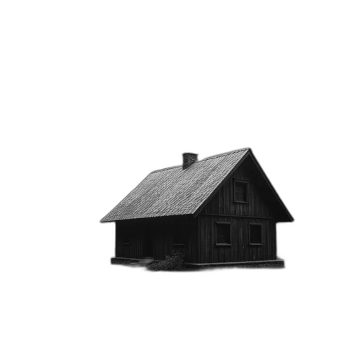 building, furniture, hat, robot transparent PNG cut-out