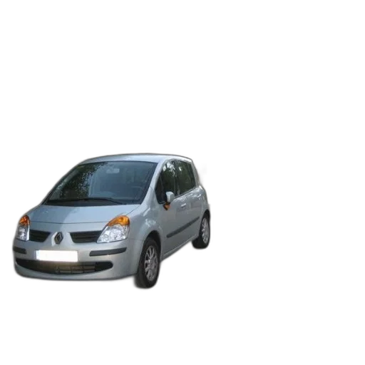 car, animal, staff, weapon, 3d render, photorealistic, silver, parked transparent PNG cut-out
