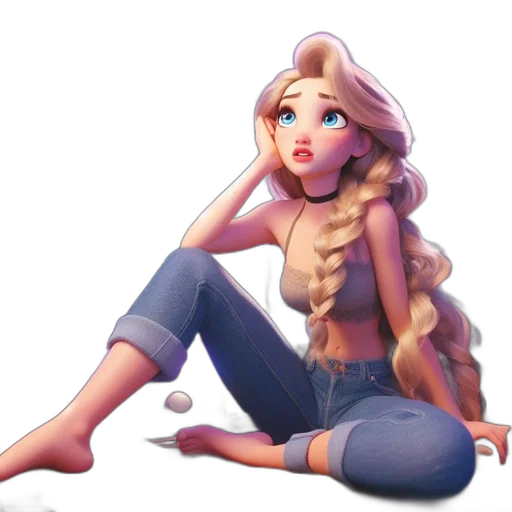 jewelry, concept art, fantasy art, 3d render, cartoon, snow, underwater, fire transparent PNG cut-out