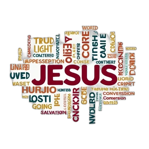 white, canvas, collection, words, related, jesus, such, love transparent PNG cut-out