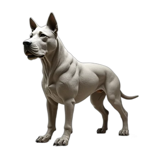 animal, creature, staff, jewelry, photorealistic, 3d render, concept art, fantasy art transparent PNG cut-out