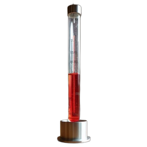 staff, weapon, bottle, sword, red, tall, clear, glass transparent PNG cut-out