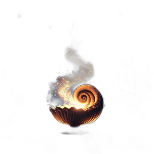 flower, hair, food, dragon, concept art, fantasy art, 3d render, photorealistic transparent PNG cut-out