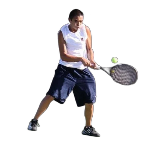 staff, weapon, photorealistic, 3d render, man, white, tank, top transparent PNG cut-out