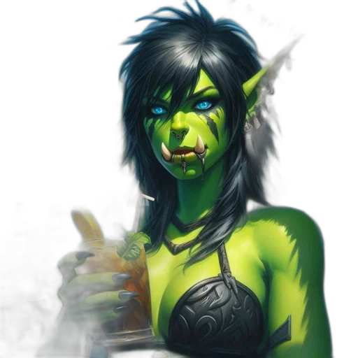 dragon, fantasy art, concept art, comic book art, photorealistic, green, fantasy, character transparent PNG cut-out