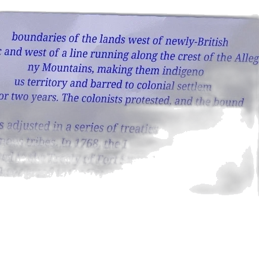 piece, paper, blue, text, discussing, history, treaties, boundaries transparent PNG cut-out