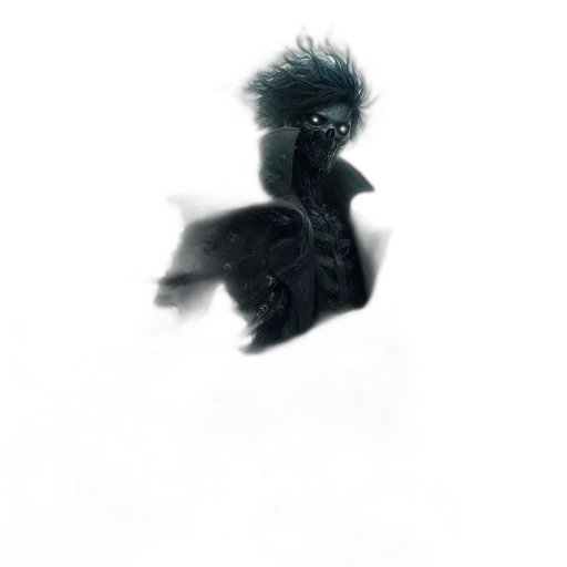 creature, animal, hair, dragon transparent PNG cut-out