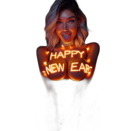 3d render, concept art, photorealistic, pixel art, woman, car, adorned, happy transparent PNG cut-out