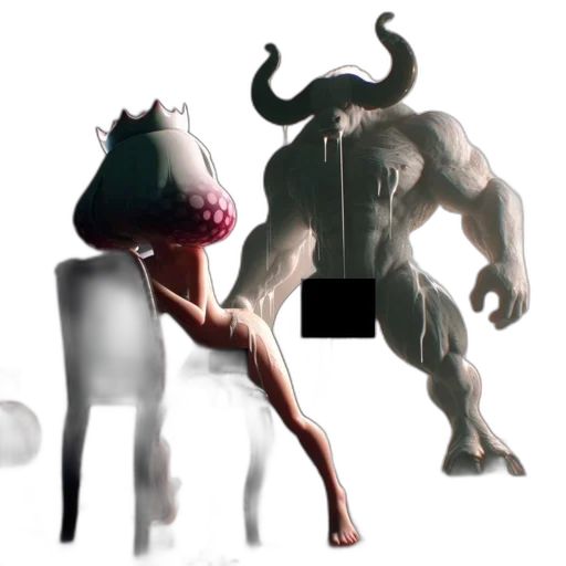creature, animal, dragon, weapon, concept art, 3d render, fantasy art, photorealistic transparent PNG cut-out