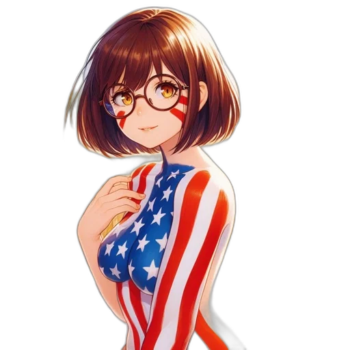 dress, jacket, weapon, anime, cartoon, pixel art, concept art, girl transparent PNG cut-out