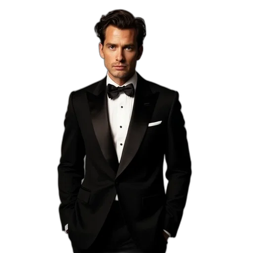 jacket, matt, smith, tuxedo transparent PNG cut-out