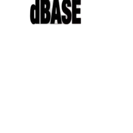 cover, dbase, book, plus, ken, mayer, featuring, colorful transparent PNG cut-out