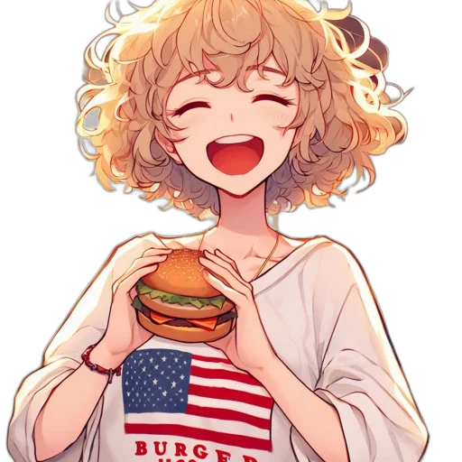 food, dress, weapon, hat, anime, pixel art, watercolor, cartoon transparent PNG cut-out