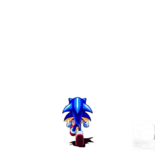 robot, creature, animal, weapon, 3d render, pixel art, concept art, vaporwave transparent PNG cut-out