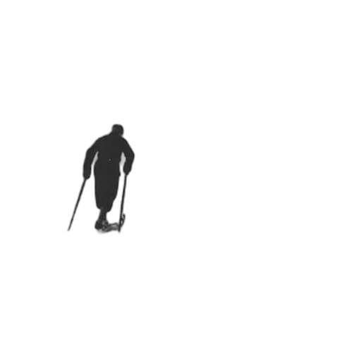 staff, robot, creature, jacket, concept art, pixel art, 3d render, comic book art transparent PNG cut-out
