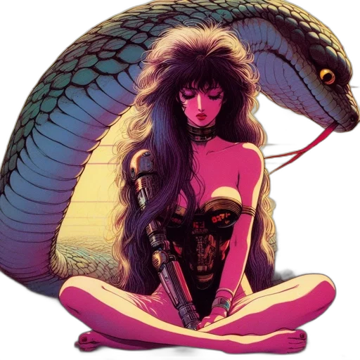 dragon, creature, animal, fantasy art, vaporwave, comic book art, concept art, fire transparent PNG cut-out